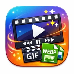 Flipiclo - GIF WebP RAW JXL