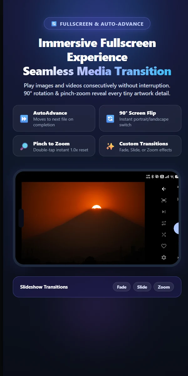 Flipiclo - GIF WebP RAW JXL screenshot